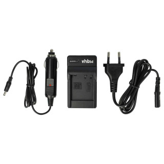 Ładowarka Panasonic DMW-BCG10E / DMW-BCF10E / DMW-BCJ13E, biurkowa