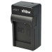 Ładowarka Panasonic DMW-BCG10E / DMW-BCF10E / DMW-BCJ13E, biurkowa