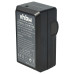 Ładowarka Panasonic DMW-BCG10E / DMW-BCF10E / DMW-BCJ13E, biurkowa