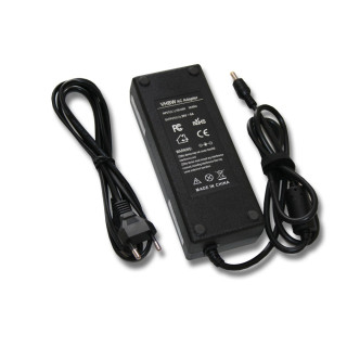 Ładowarka do laptopów Acer / Fujitsu Siemens / HP / Lenovo, 120W / 20V / 6,0A / 5,5mm x 2,5mm