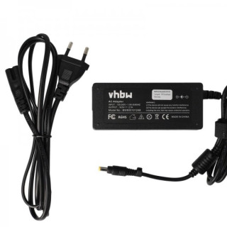 Ładowarka do laptopów HP / Compaq, 50W / 18,5V / 2,7A / 4,8mm x 1,7mm