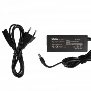 Ładowarka do laptopów Fujitsu Siemens / Sony / Canon Pixma, 60W / 16V / 3,75A / 6,5mm x 4,4mm
