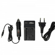 Ładowarka akumulatorów do Panasonic VW-VBK180 / VW-VBT190 / VW-VBY100, stacjonarna