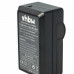 Ładowarka akumulatorów do Panasonic VW-VBK180 / VW-VBT190 / VW-VBY100, stacjonarna
