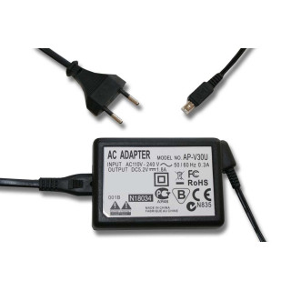 JVC AP-V30 Kamera/Zasilacz kamery