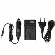 Ładowarka akumulatorów do Panasonic VW-VBN130 / VW-VBN260 / VW-VBN390, stacjonarna