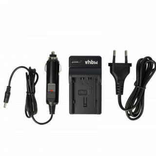 Ładowarka akumulatorów do Panasonic VW-VBN130 / VW-VBN260 / VW-VBN390, stacjonarna