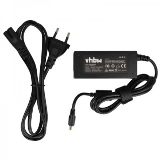 Ładowarka do laptopów Acer / Dell, 30W / 19V / 1,58A / 5,5mm x 1,7mm