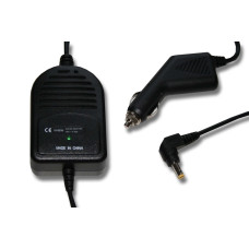 Ładowarka samochodowa Fujitsu Siemens do laptopa, 65 W / 20 V / 3,25 A / 5,5 mm x 2,5 mm