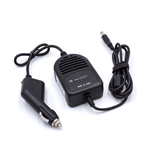 Ładowarka samochodowa do laptopów HP / Compaq, 65 W / 18,5 V / 3,5 A / 7,4 mm x 5,0 mm
