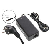 Zasilacz do monitorów LCD, 60W / 12V / 5A / 5,5mm x 2,5mm