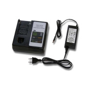 Ładowarka akumulatorów do Panasonic, Ni-Cd/Ni-MH/Li-Ion, 7,2 V - 24 V