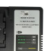 Ładowarka akumulatorów do Panasonic, Ni-Cd/Ni-MH/Li-Ion, 7,2 V - 24 V