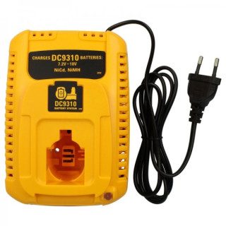 Ładowarka akumulatorów DeWalt / Black & Decker, Ni-Cd/Ni-MH, 7,2 V - 18 V