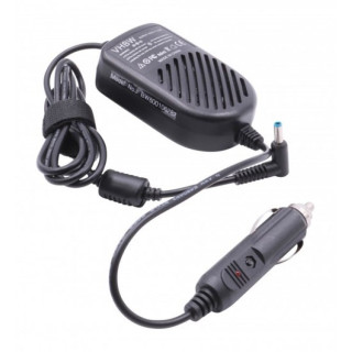 Ładowarka samochodowa do laptopów HP / Compaq, 65 W / 19,5 V / 3,33 A / 4,5 mm x 3,0 mm