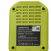Ładowarka akumulatorów Ryobi, Ni-Cd/Ni-MH/Li-Ion, 12V - 18V