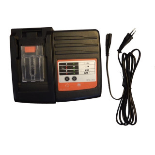 Ładowarka akumulatorów Makita, Li-Ion, 14,4V - 18V