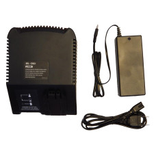 Ładowarka akumulatorów AEG / Milwaukee, Ni-Cd/Ni-MH/Li-Ion, 7,2V - 24V