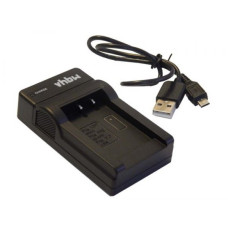 Ładowarka Casio NP-70, MicroUSB