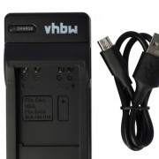 Ładowarka Samsung BP85A / BP70A, MicroUSB