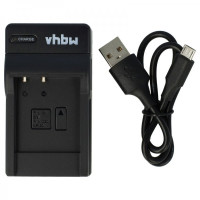 Ładowarka Sony NP-BN1, MicroUSB