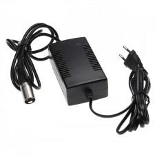 Ładowarka do rowerów elektrycznych, złącze 48V / 54,6V / 1,8A / XLR