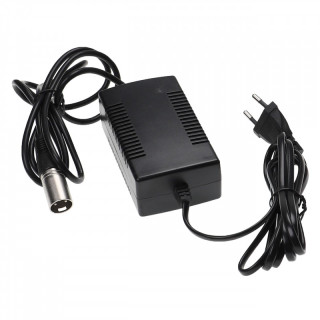 Ładowarka do rowerów elektrycznych, złącze 48V / 54,6V / 1,8A / XLR
