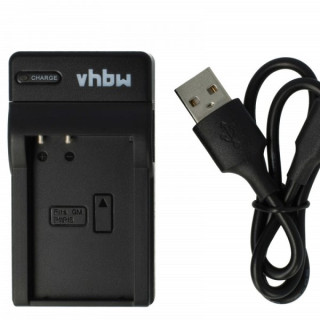 Ładowarka do akumulatora Garmin Virb / Montana / Monterra, MicroUSB