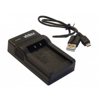 Ładowarka do akumulatorów Canon LP-E8, MicroUSB