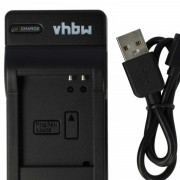 Ładowarka Panasonic DMW-BCM13E, MicroUSB