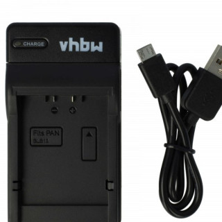 Ładowarka Panasonic DMW-BLB13E, MicroUSB