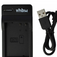 Ładowarka Panasonic DMW-BLD10E, MicroUSB