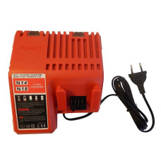 Ładowarka akumulatorów Milwaukee, Li-Ion, 14,4 V - 18 V