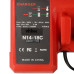 Ładowarka akumulatorów Milwaukee, Li-Ion, 14,4 V - 18 V