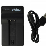 Ładowarka Minolta NP-700, MicroUSB