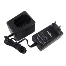 Ładowarka akumulatorów Metabo, Ni-Cd/Ni-MH, 1,2 V - 18 V