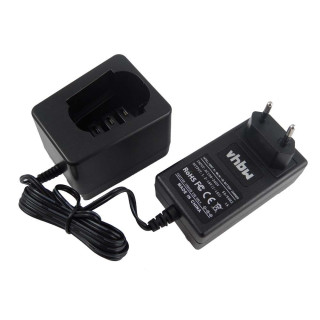 Ładowarka akumulatorów Metabo, Ni-Cd/Ni-MH, 1,2 V - 18 V