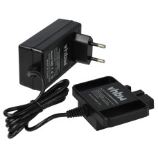 Ładowarka do akumulatorów AEG / Milwaukee Ni-Cd/Ni-MH/Li-Ion, Typ 2, 1,2V - 18V