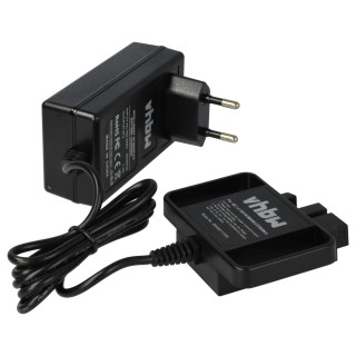 Ładowarka do akumulatorów AEG / Milwaukee Ni-Cd/Ni-MH/Li-Ion, Typ 2, 1,2V - 18V