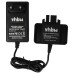Ładowarka do akumulatorów AEG / Milwaukee Ni-Cd/Ni-MH/Li-Ion, Typ 2, 1,2V - 18V