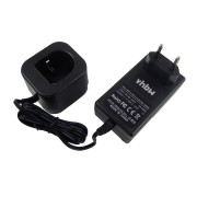 Ładowarka akumulatorów do Panasonic, Ni-Cd/Ni-MH, 1,2 V - 18 V