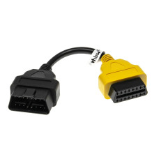 Adapter z Alfa Romeo / Fiat / Lancia 16-pin na OBD2