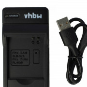 Ładowarka Samsung SLB-07A / SLB-07B, MicroUSB