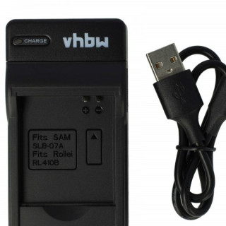 Ładowarka Samsung SLB-07A / SLB-07B, MicroUSB