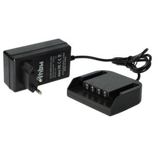 Ładowarka do akumulatorów AEG / Milwaukee Ni-Cd/Ni-MH/Li-Ion, Typ 1, 1,2V - 18V