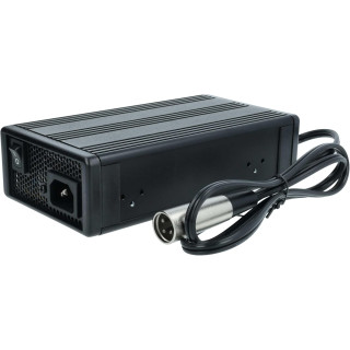 Ładowarka do kosiarek automatycznych Ambrogio L15 / L20 / L100 / L200, 115.2W / 28.8V / 4A