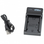 Ładowarka Fuji NP-W235, MicroUSB