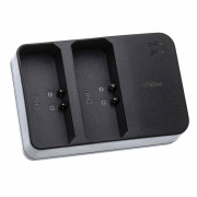 Ładowarka akumulatorów do Godox VING V850 / VB18 / VB19, MicroUSB, Dual Ładowarka akumulatorów do Godox VING V850 / VB18 / VB19, MicroUSB, Dual