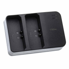Ładowarka akumulatorów do Godox VING V850 / VB18 / VB19, MicroUSB, Dual Ładowarka akumulatorów do Godox VING V850 / VB18 / VB19, MicroUSB, Dual