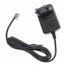 Ładowarka do Siemens Gigaset Repeater 1 / Repeater 2.0 / Repeater HX, 1,95W, 6,5V, 0,3A